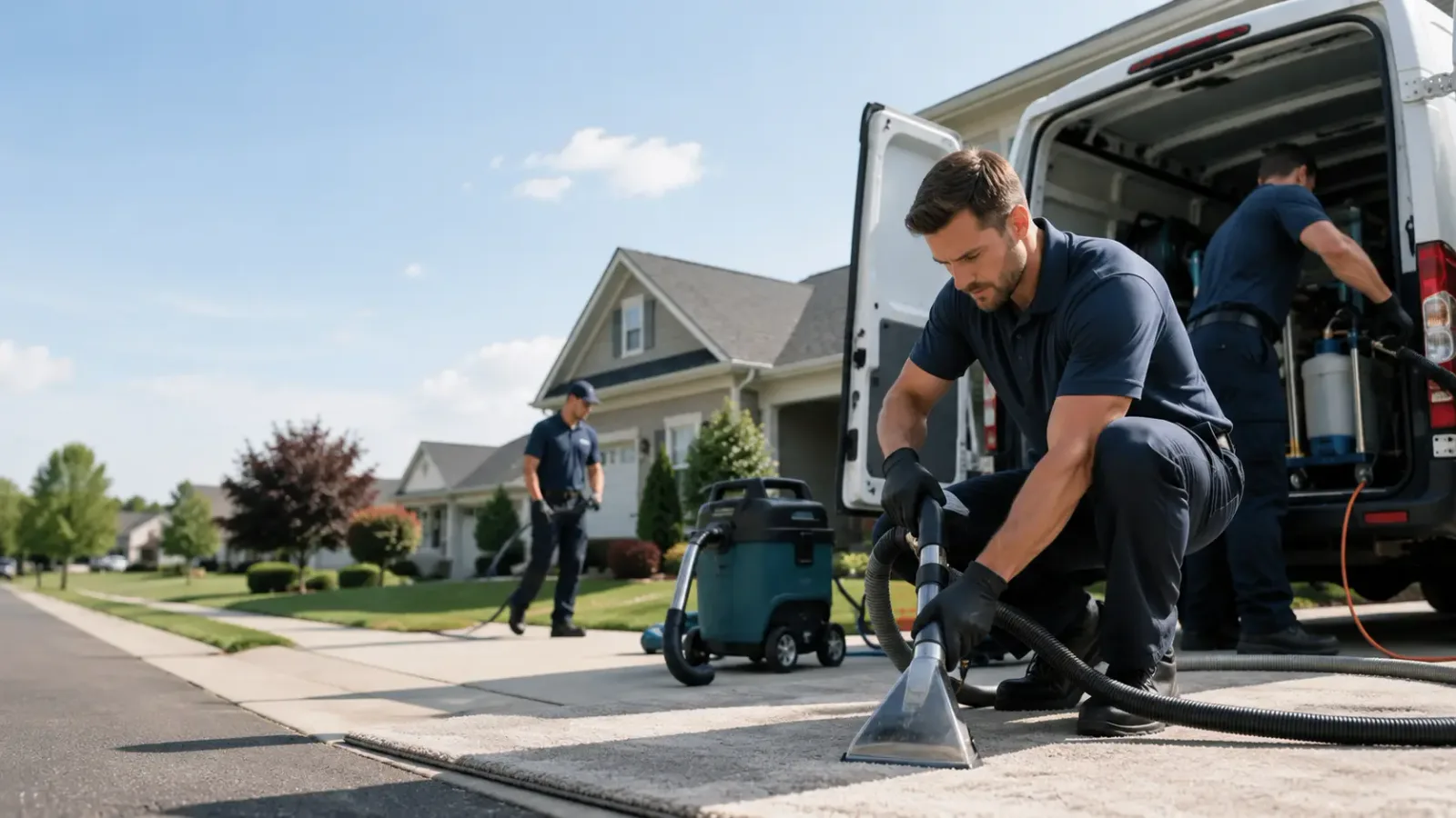 Pet Odor Removal service in Portland, PA